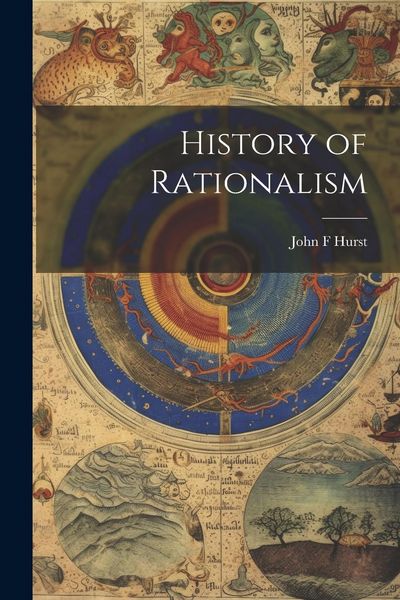Produktbild: History of Rationalism