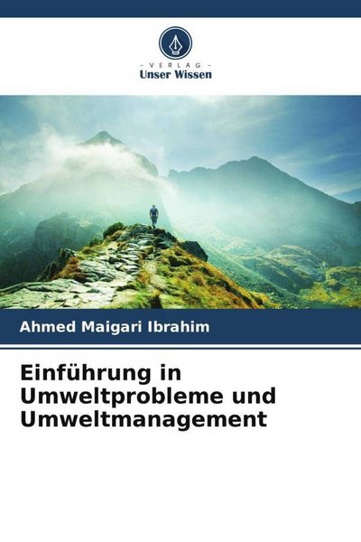 Produktbild: Einf&uuml;hrung in Umweltprobleme und Umweltmanagement