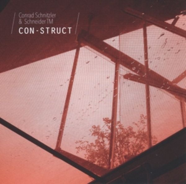 Con-Struct - Conrad Schnitzler & Schneider TM, CD