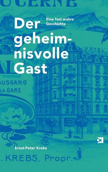 Produktbild: Der geheimnisvolle Gast