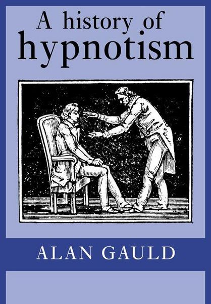 Produktbild: A History of Hypnotism