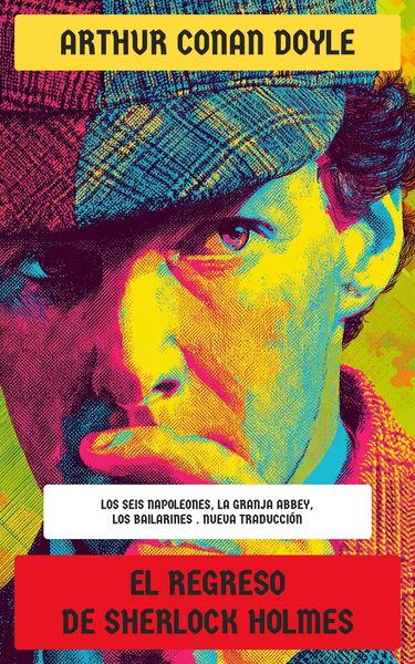 Produktbild: El regreso de Sherlock Holmes