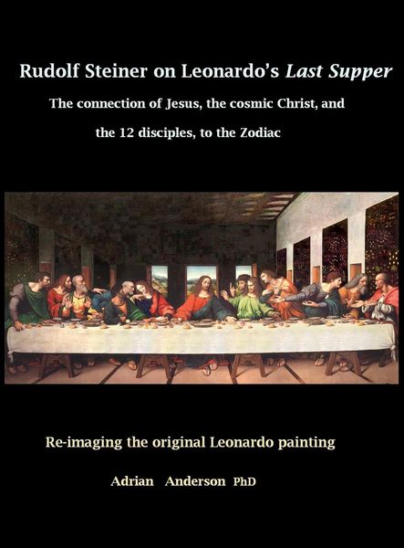 Produktbild: Rudolf Steiner on Leonardo's Last Supper