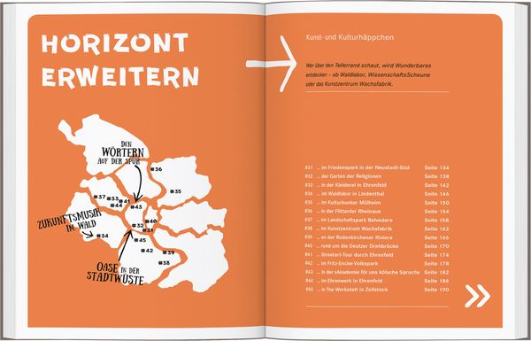 Produktbild: 52 kleine & gro&szlig;e Feierabend-Eskapaden in K&ouml;ln