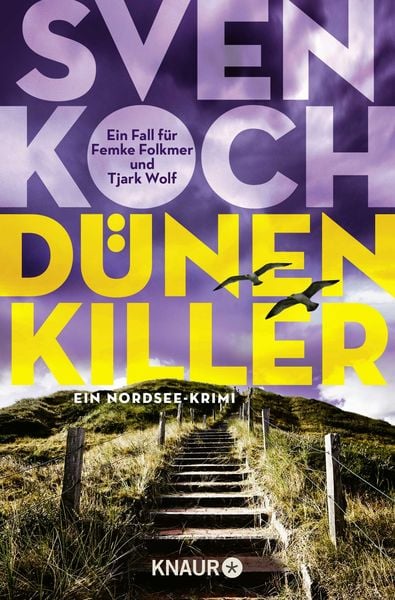 Produktbild: D&uuml;nenkiller / Tjark Wolf und Femke Folkmer Band 3
