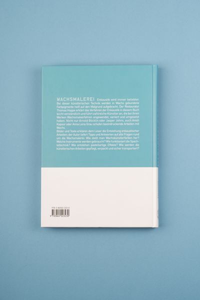 Produktbild: Wachsmalerei