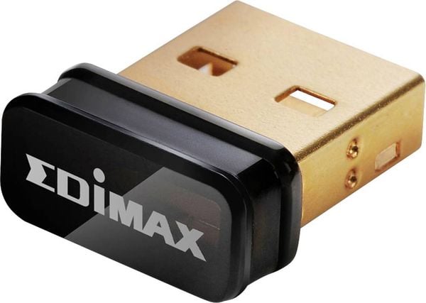 EDIMAX N150 WLAN Adapter USB 2.0 150MBit/s