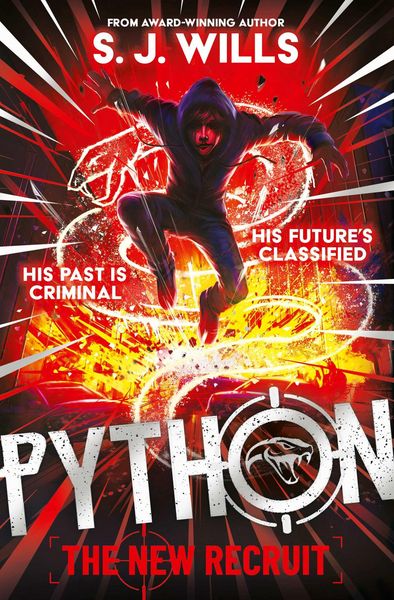 Produktbild: Python: The New Recruit