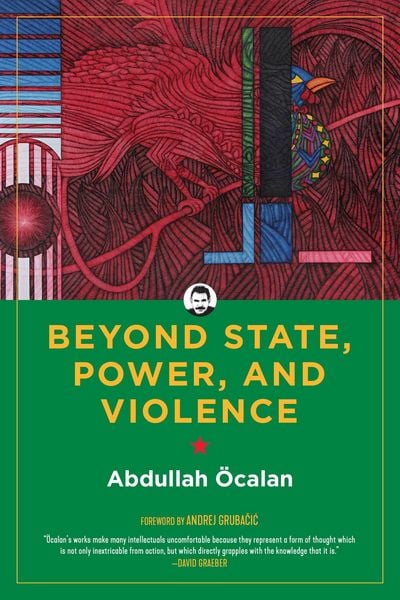 Produktbild: Beyond State, Power, and Violence