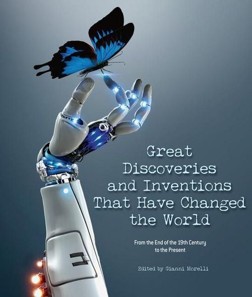 Produktbild: Great Discoveries and Inventions That Changed the World