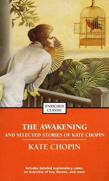 Produktbild: The Awakening and Selected Stories of Kate Chopin