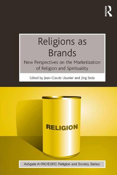 Produktbild: Religions as Brands