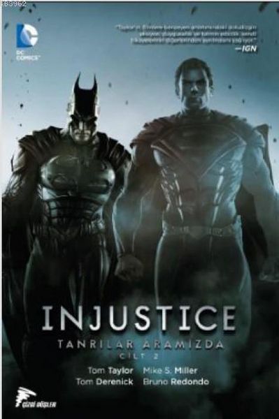 Produktbild: Injustice Cilt 2 - Tanrilar Aramizda