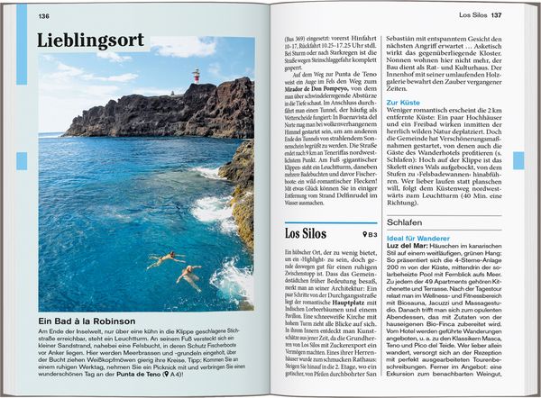 Produktbild: DUMONT Reise-Taschenbuch Reisef&uuml;hrer Teneriffa