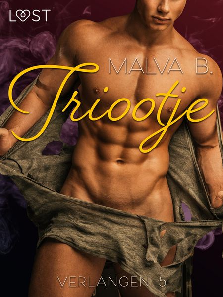 Produktbild: Verlangen 5: Triootje