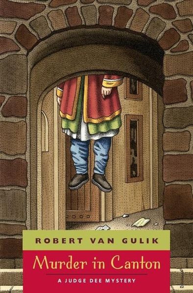 Produktbild: Murder in Canton &ndash; A Judge Dee Mystery