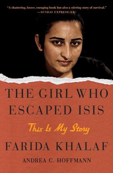 The Girl Who Escaped Isis: This Is My Story