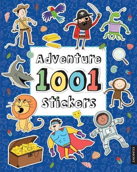Produktbild: ADV 1001 STICKERS