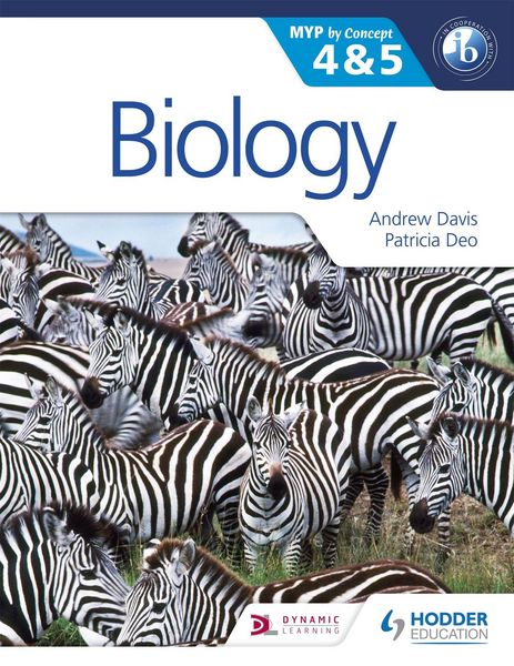 Produktbild: Biology for the IB MYP 4 & 5