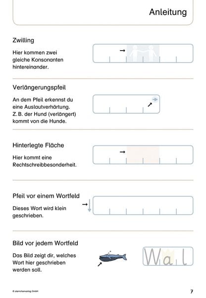 Produktbild: Mein Lupenschreibheft 1 - Ich kann richtig schreiben - Ausgabe mit Artikelkennzeichnung (DaZ)