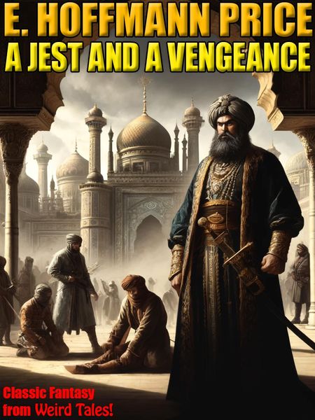 Produktbild: A Jest and a Vengeance