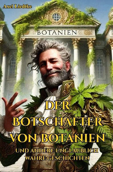Produktbild: Der Botschafter von Botanien