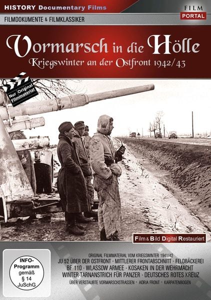 Produktbild: Vormarsch in die H&ouml;lle