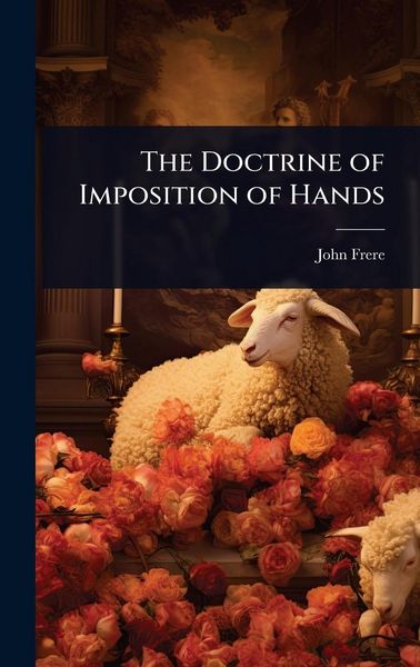 Produktbild: The Doctrine of Imposition of Hands