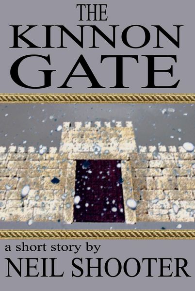 Produktbild: The Kinnon Gate (A Short Story)