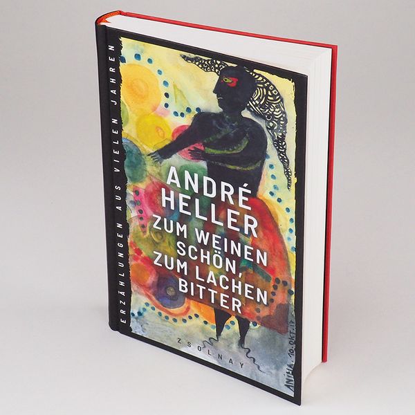 Produktbild: Zum Weinen sch&ouml;n, zum Lachen bitter