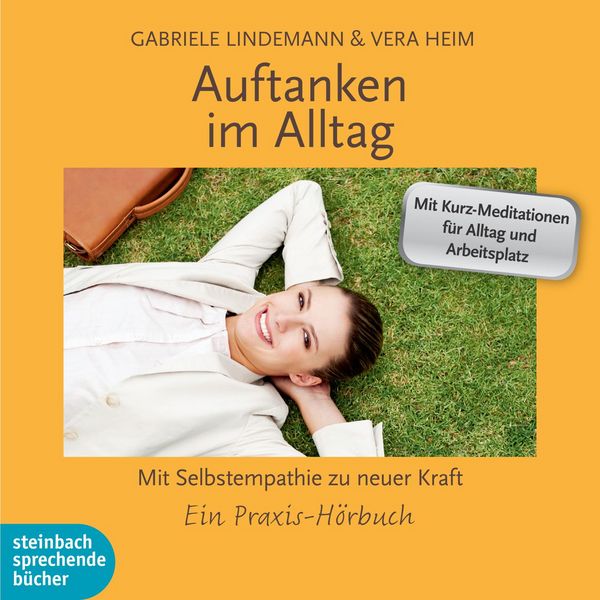 Produktbild: Auftanken im Alltag