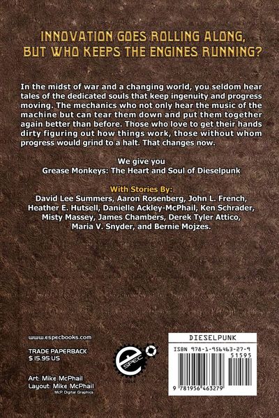Produktbild: Grease Monkeys