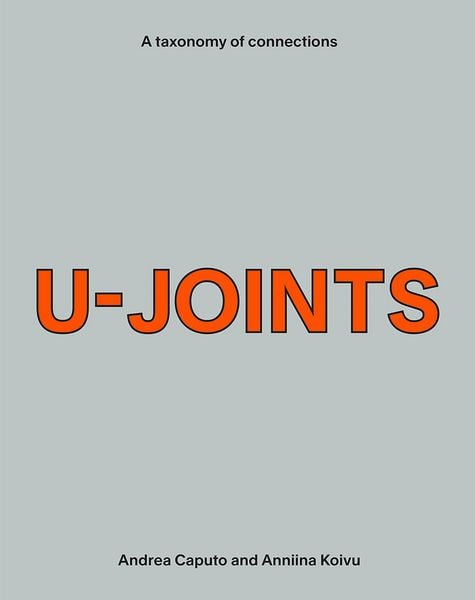 Produktbild: U-Joints: A Taxonomy of Connections