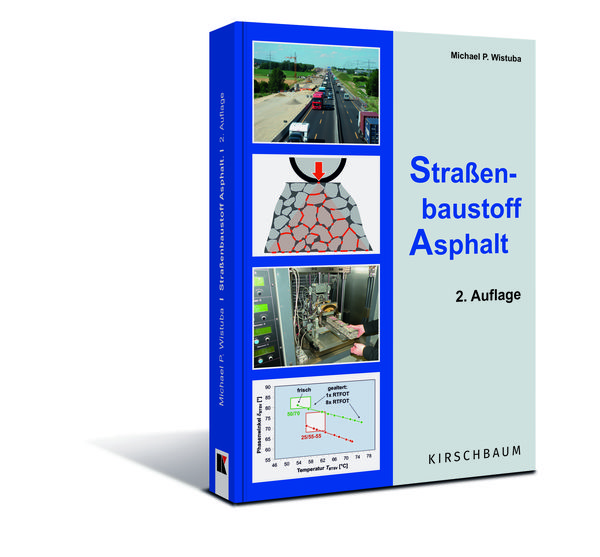 Produktbild: Straßenbaustoff Asphalt