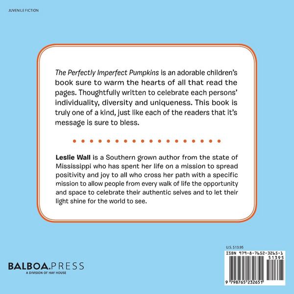 Produktbild: The Perfectly Imperfect Pumpkins