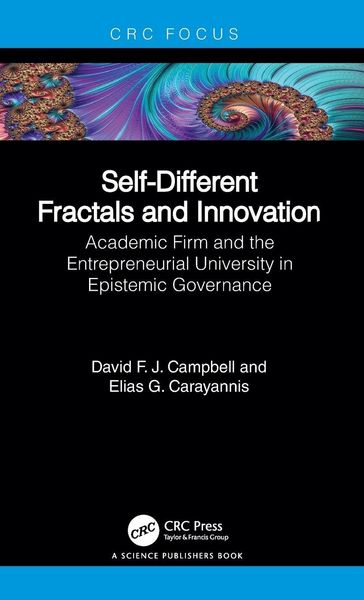 Produktbild: Self-Different Fractals and Innovation
