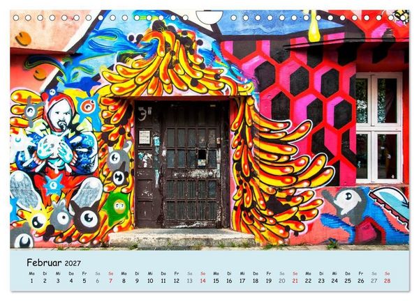 Produktbild: D&uuml;sseldorf - Die Kiefernstra&szlig;e (Wandkalender 2027 DIN A4 quer), CALVENDO Monatskalender