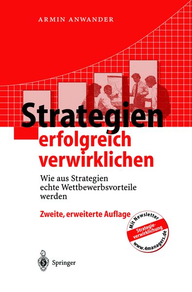 Produktbild: Strategien erfolgreich verwirklichen