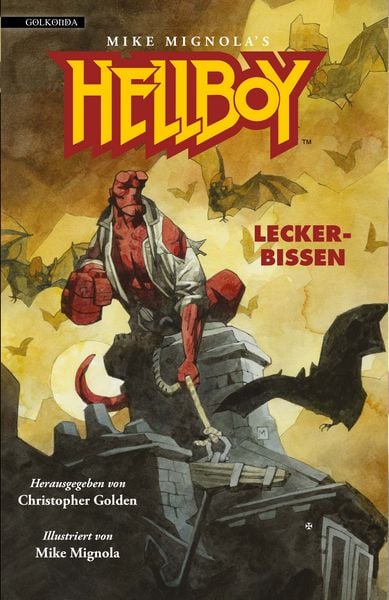 Produktbild: Hellboy 3 - Leckerbissen