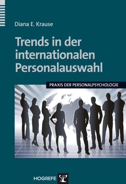 Produktbild: Trends in der internationalen Personalauswahl
