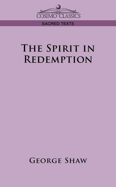 Produktbild: The Spirit in Redemption