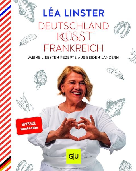 Produktbild: Deutschland k&uuml;sst Frankreich