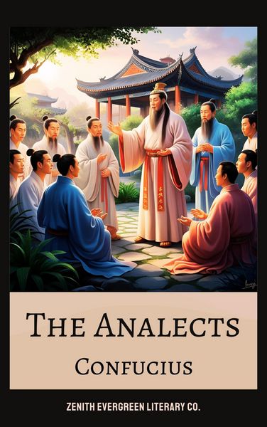 Produktbild: The Analects