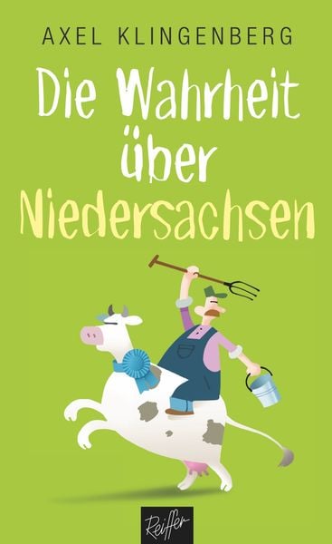 Produktbild: Die Wahrheit über Niedersachsen