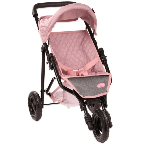 Produktbild: 3-Rad Puppen-Buggy Soft Mood