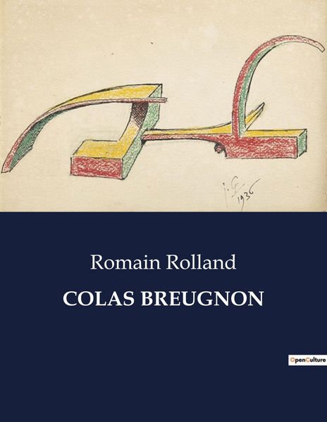 Produktbild: Colas Breugnon