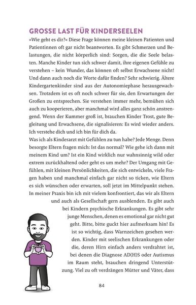 Produktbild: Wenn die Laus juckt und der Zahn wackelt