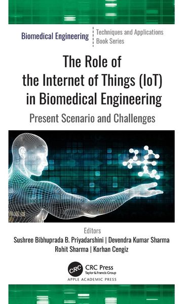 Produktbild: The Role of the Internet of Things (IoT) in Biomedical Engineering
