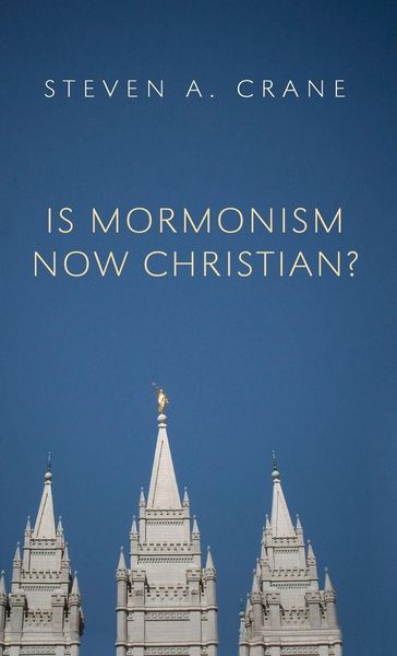 Produktbild: Is Mormonism Now Christian?