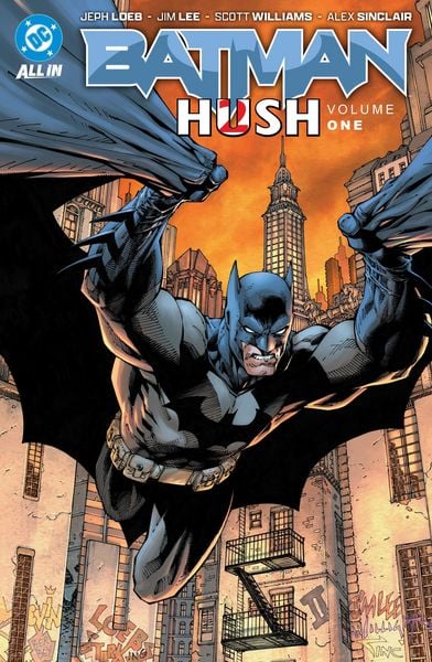 Produktbild: Batman: H2sh Volume One